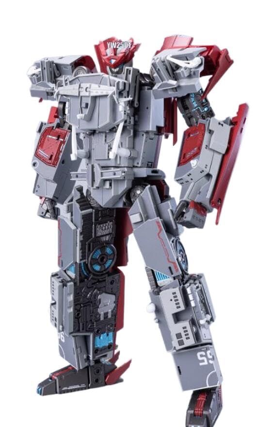 Amazon.co.jp: YIWANTIANKAI 易玩天開2025TOYS 高速戦闘支援艦